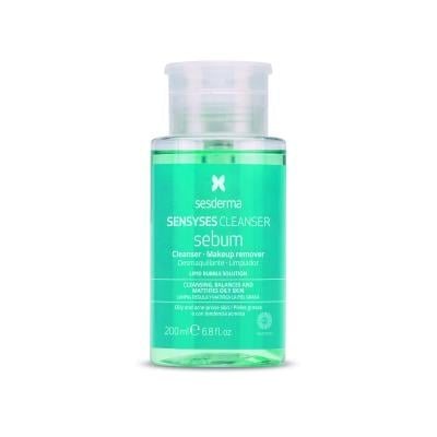 SESDERMA, SENSYSES SEBUM, liposominis valiklis, 200 ml