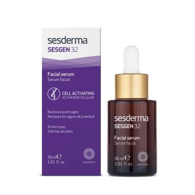 SESDERMA SESGEN 32 atkuriamasis veido serumas, 30 ml