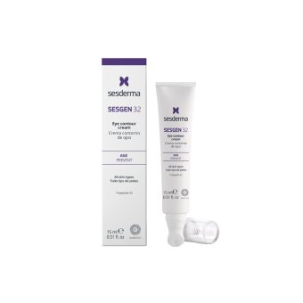 SESDERMA, SESGEN 32, paakių kontūro kremas, 15 ml