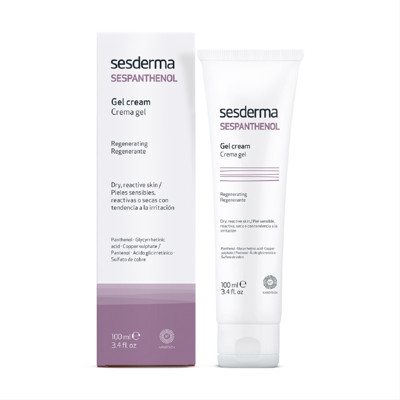 SESDERMA SESPANTHENOL, gelinis kremas, 100 ml