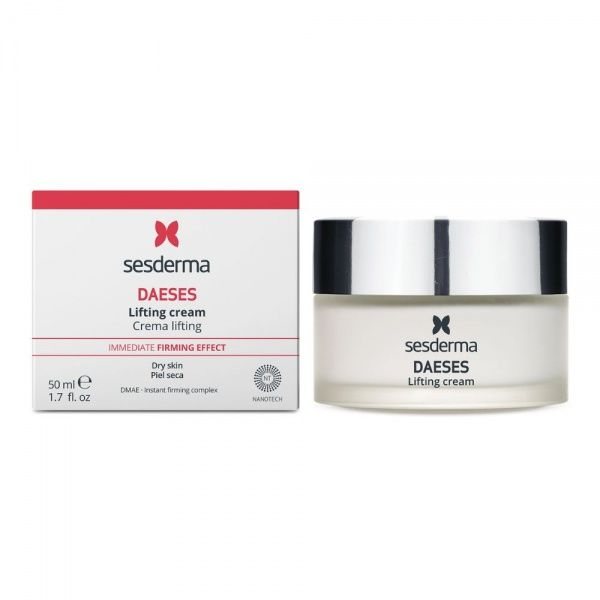 SESDERMA stangrinamasis veido kremas DAESES, 50 ml