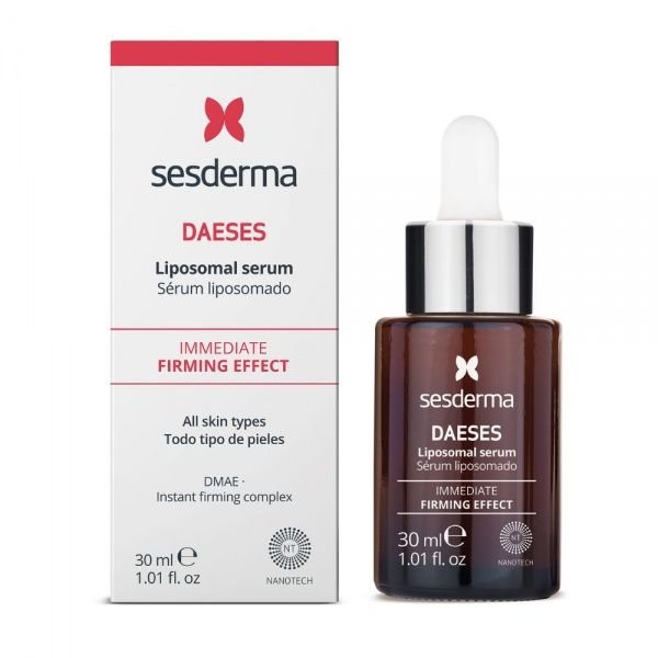 SESDERMA stangrinamasis veido serumas DAESES, 30 ml