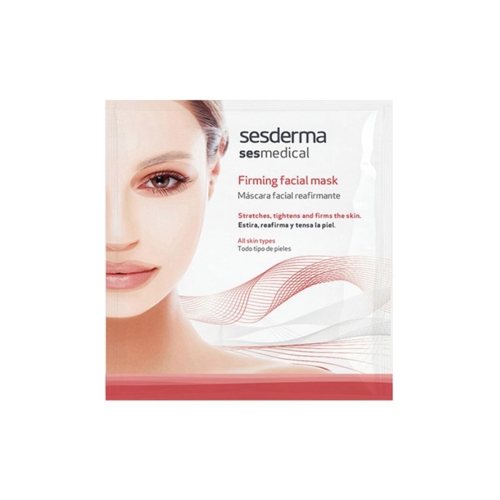 SESDERMA stangrinamoji kaukė lakštinė SES-MEDICAL, 1 vnt