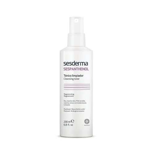 SESDERMA valomasis tonikas SESPANTHENOL, 200 ml