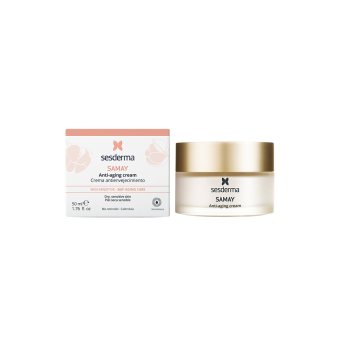 SESDERMA veido kremas su augaliniu retinoliu SAMAY, 50 ml