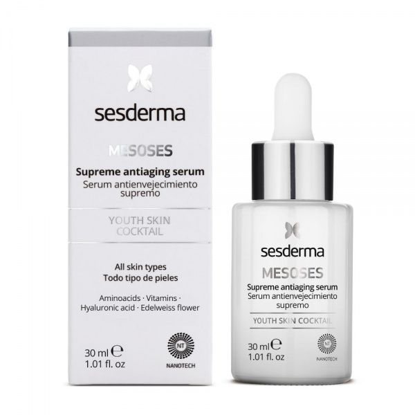 SESDERMA veido serumas MESOSES, 30 ml