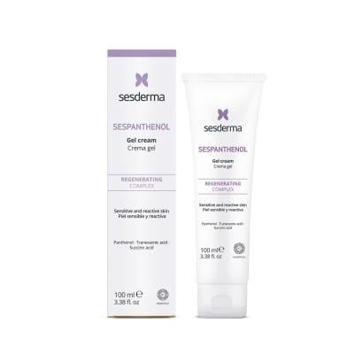 SESEDERMA SESPANTHENOL gelinis kremas jautriai odai, 100 ml