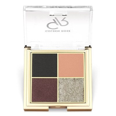 Šešėliai Golden Rose Quattro Nr. 01