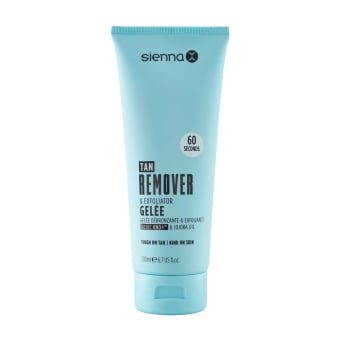 SIENNA X sav.įdegio šalinimo ir kūno šveitimo gelis, 200 ml