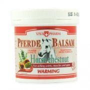 Šildantis pferdebalzamas VIVAPHARM, 250 ml