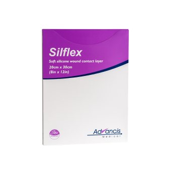 SILFLEX silikoninis tvarstis, 10 vnt., 20 x 30 cm