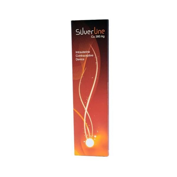 SILVERLINE spiralė CU 380 AG, 1 vnt