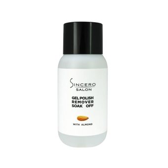 SINCERO SALON gelinio nagų lako valiklis, 150 ml