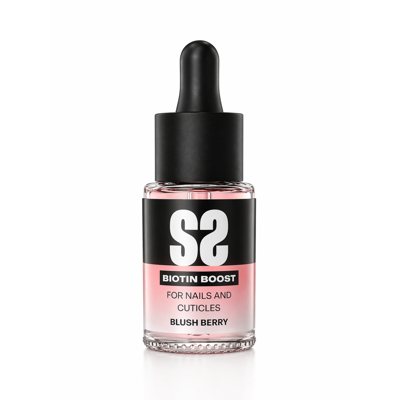 SINCERO SALON nagų aliejus Blush Berry, 10 ml
