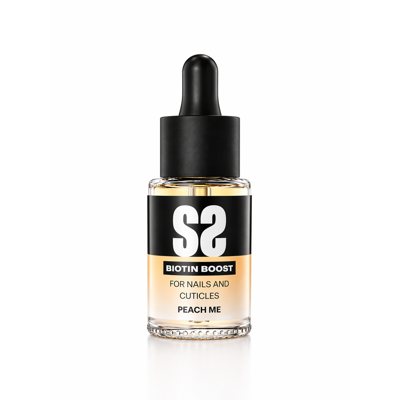 SINCERO SALON nagų aliejus Peach Me, 10 ml