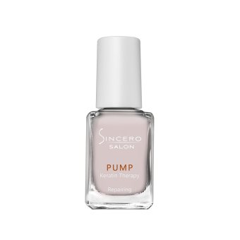 SINCERO SALON nagų lakas su keratinu PUMP, 11 ml