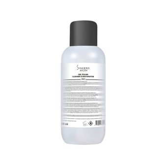 SINCERO SALON nagų lako valiklis ir dehidratorius 2IN1, 500 ml