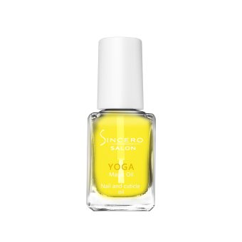 SINCERO SALON regeneruojamasis nagų ir odelių aliejus MAGIC OIL YOGA, 11 ml