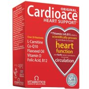 Širdžiai ir kraujagyslėms CARDIOACE, 30 tablečių