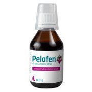 Sirupas nuo peršalimo PELAFEN, 100 ml