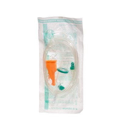Sistema infuzinė Intrafix Safeset Luer Lock N1, 180 cm