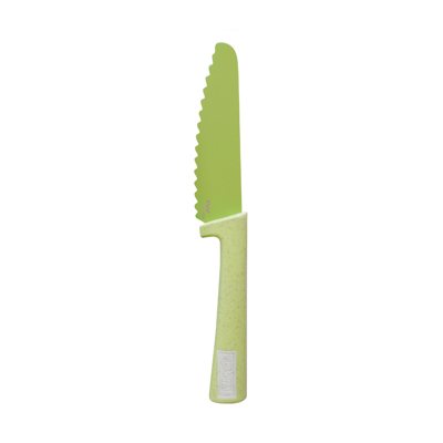 Skagfa Vaikiškas peilis KlyvClassic LIME, nuo 3 metų