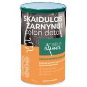 Skaidulos žarnynui ACORUS BALANCE COLON DETOX, 180 g