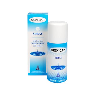 Skin Cap purškalas, 100 ml