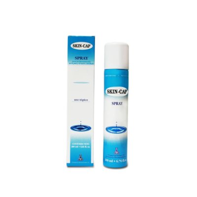 Skin Cap purškalas, 200 ml