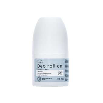 SKIN LOGIC rutulinins dezodorantas, 50 ml