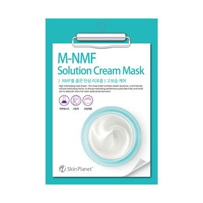 Skin Planet kreminė veido kaukė M-NMF, 30 g