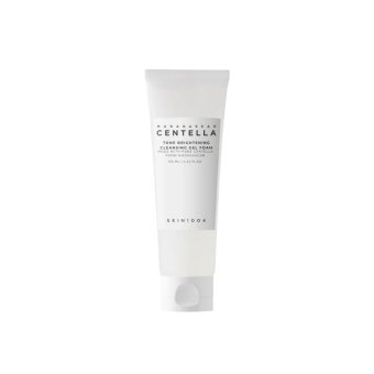 SKIN1004 gelinis veido prausiklis Madagascar Centella Tone Brightening Cleansing Gel Foam, 125 ml