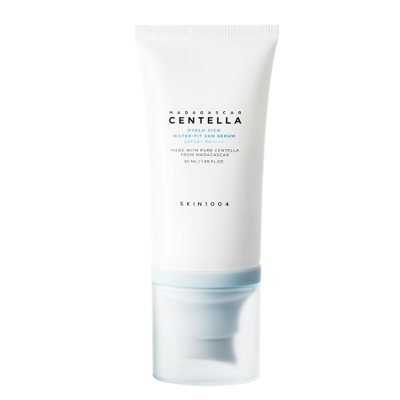 SKIN1004 Madagascar Centella Hyalu-Cica apsauginis veido serumas SPF50+, 50 ml