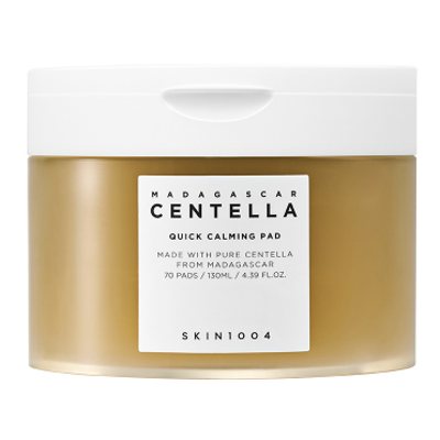 SKIN1004 Madagascar Centella raminamieji padeliai, 70 vnt