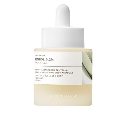 SKIN1004 Madagascar Centella retinolio 0,2 ampulė, 30 ml