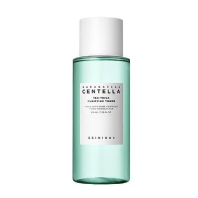 SKIN1004 Madagascar Centella Tea-Trica valomasis tonikas, 210 ml