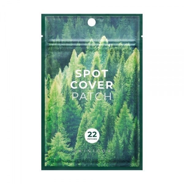 SKIN1004 pleistrai spuogams MADAGASCAR CENTELLA SPOT COVER PATCH, 22 vnt