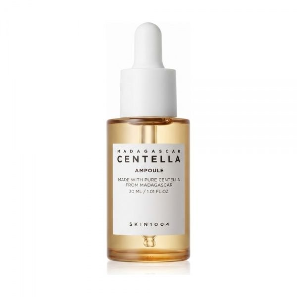 SKIN1004 veido ampulė MADAGASCAR CENTELLA AMPOULE, 30 ml