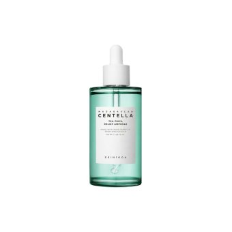 SKIN1004 veido ampulė Madagascar Centella Tea-Trica Relief Ampoule, 100 ml