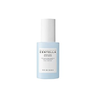 SKIN1004 veido serumas su Hyalu-Cica kompleksu, Madagascar Centella Hyalu-Cica Blue Serum, 50 ml