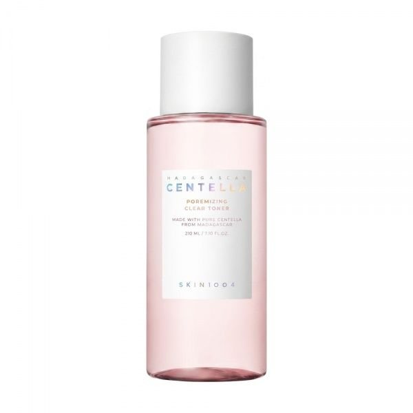 SKIN1004 veido tonikas MADAGASCAR CENTELLA POREMIZING CLEAR TONER, 210 ml