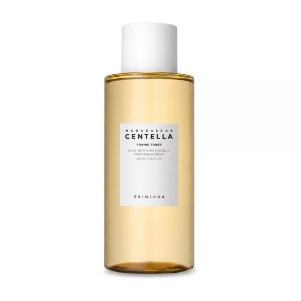 SKIN1004 veido tonikas MADAGASCAR CENTELLA TONING TONER, 400 ml