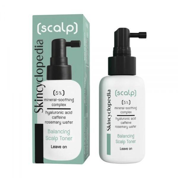 SKINCYCLOPEDIA galvos odos tonikas SCALP, 100 ml