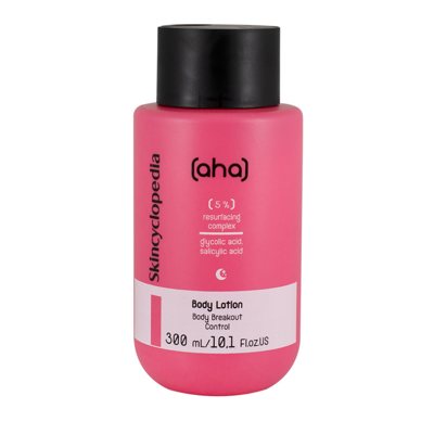 Skincyclopedia kūno losjonas su 5% regeneruojamuoju kompleksu, 300 ml
