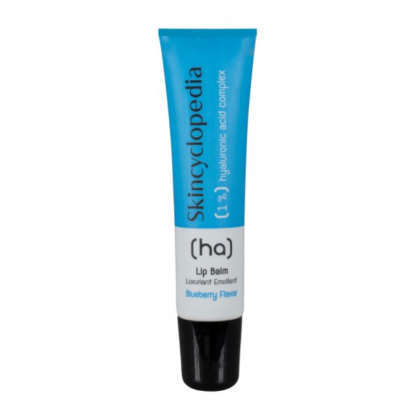 SKINCYCLOPEDIA lūpų balzamas su hialurono rūgštimi 1%, 10 ml