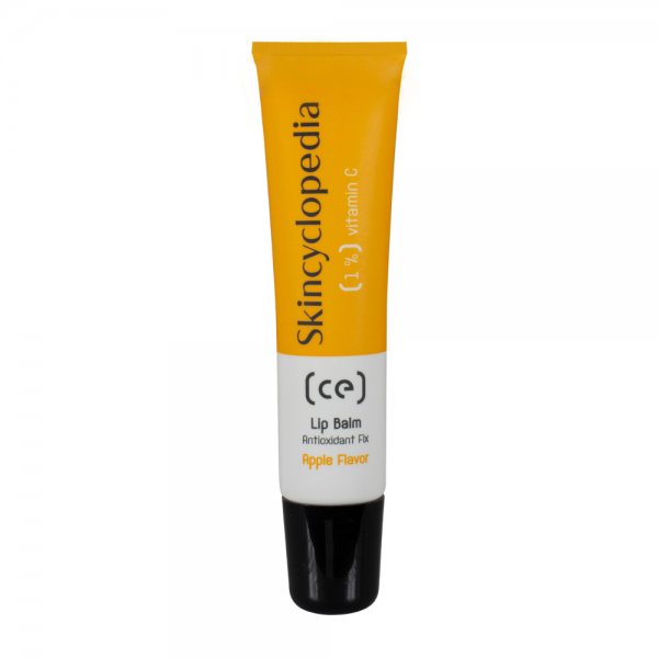 SKINCYCLOPEDIA lūpų balzamas su vitaminu C 1%, 10 ml