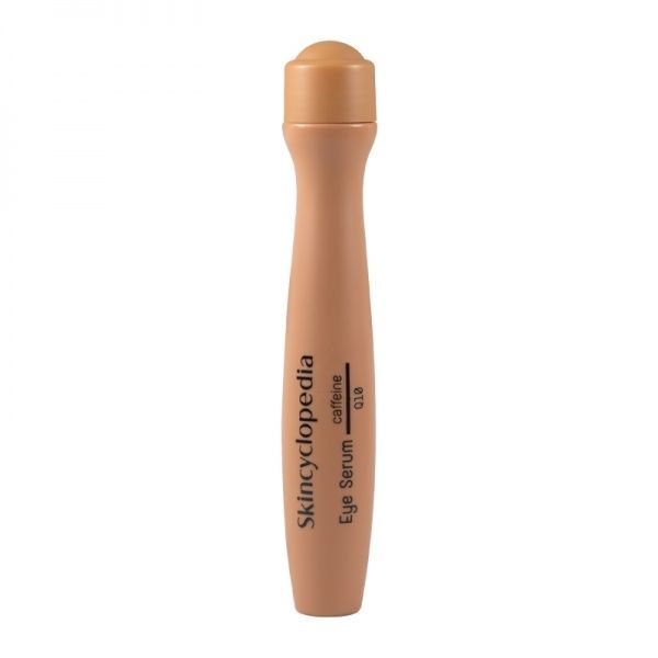 SKINCYCLOPEDIA paakių serumas su kofeinu ir Q10, 15 ml
