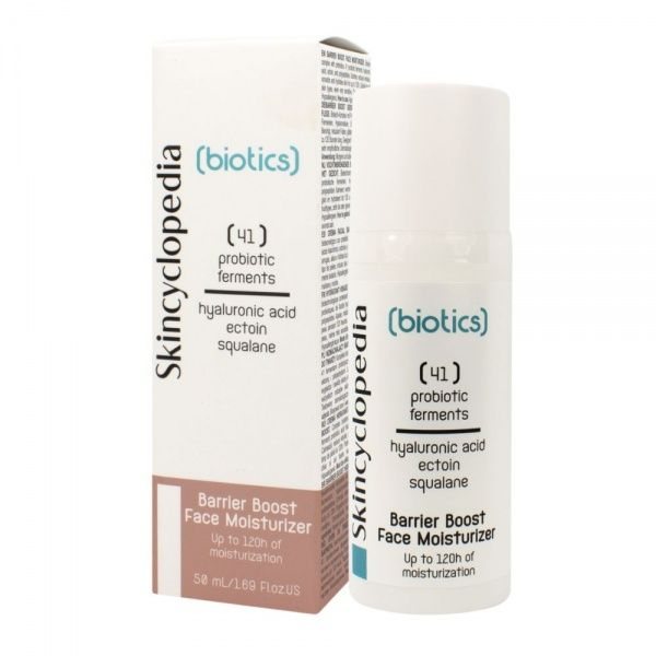 SKINCYCLOPEDIA veido kremas BIOTICS, 50 ml