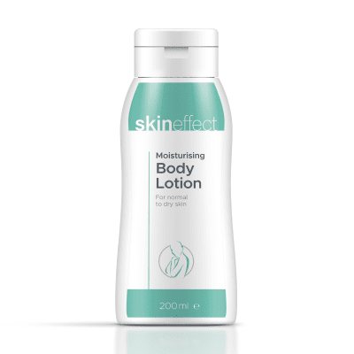 skineffect drėkinamasis kūno losjonas, 200 ml