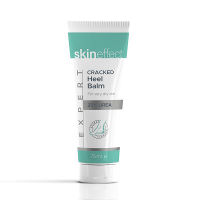 skineffect kremas įtrūkusiems kulnams, 75 ml